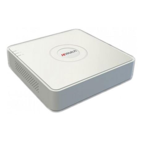 Видеорегистратор HIKVISION HiWatch DS-N204P(B)