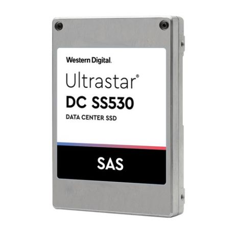 Накопитель SSD WD SAS 1600Gb 0B40333 WUSTR6416ASS204 Ultrastar DC SS530 2.5"