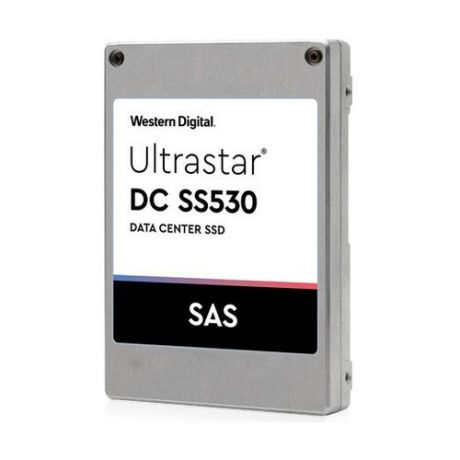 Накопитель SSD WD SAS 400Gb 0B40357 WUSTR6440ASS204 Ultrastar DC SS530 2.5"
