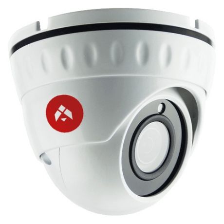 Камера видеонаблюдения ACTIVECAM AC-H1S5, 720p, 3.6 мм, белый