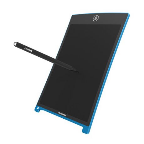 Графический планшет DIGMA Magic Pad 80 голубой [mp800l]