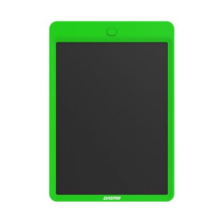 Графический планшет DIGMA Magic Pad 100 зеленый [mp100g]