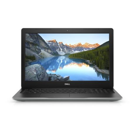 Ноутбук DELL Inspiron 3582, 15.6", Intel Pentium Silver N5000 1.1ГГц, 4Гб, 128Гб SSD, Intel UHD Graphics 605, Linux, 3582-7980, серебристый