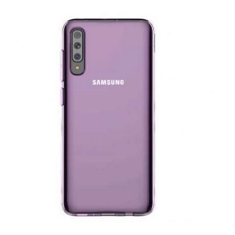 Чехол (клип-кейс) SAMSUNG Araree A Cover, для Samsung Galaxy A70, фиолетовый [gp-fpa705kdaer]