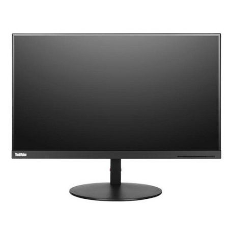 Монитор LENOVO ThinkVision P24h-10 23.8", черный [61aegar3eu]