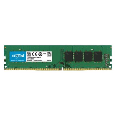 Модуль памяти CRUCIAL CT8G4DFS832A DDR4 - 8Гб 3200, DIMM, Ret