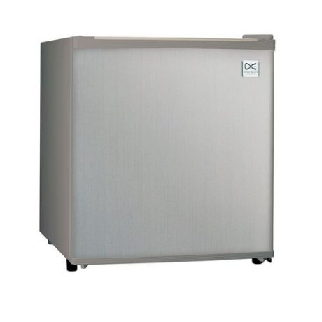 Холодильник DAEWOO FR-052AIXR, однокамерный, серебристый
