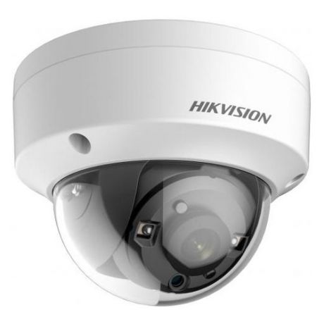 Камера видеонаблюдения HIKVISION DS-2CE56D7T-VPIT, 1080p, 3.6 мм, белый