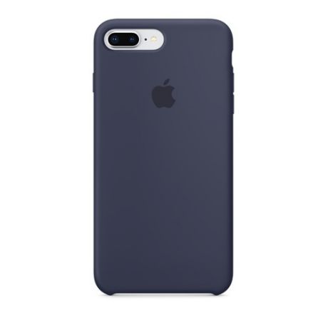 Чехол (клип-кейс) APPLE MQGY2ZM/A, для Apple iPhone 7 Plus/8 Plus, темно-синий