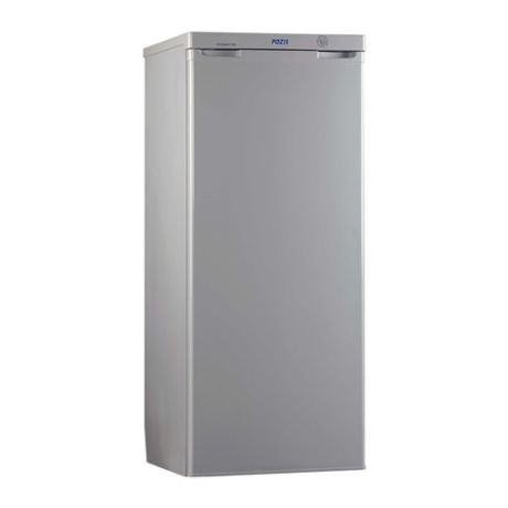 Холодильник POZIS RS-405, однокамерный, серебристый [092yv]