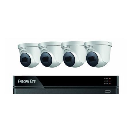 Комплект видеонаблюдения Falcon Eye FE-104MHD Дом