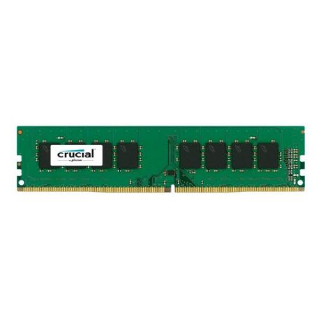 Модуль памяти CRUCIAL CT4G4DFS8266 DDR4 - 4Гб 2666, DIMM, Ret