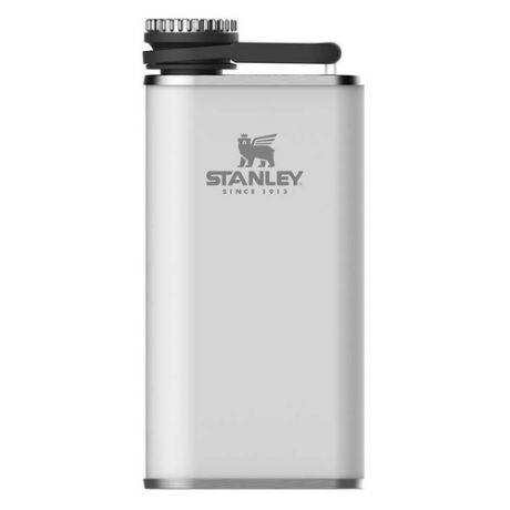 Фляга STANLEY The Easy-Fill Wide Mouth Flask, 0.23л, белый