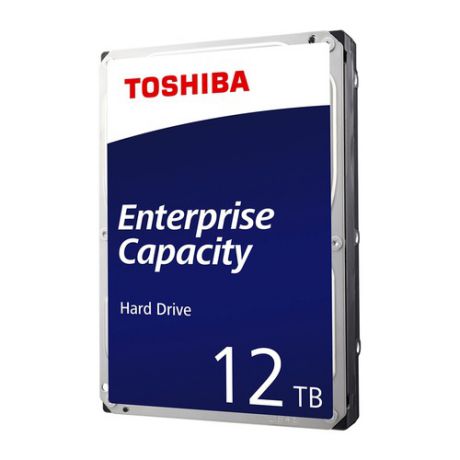 Жесткий диск Toshiba SAS 3.0 12Tb MG07SCA12TE Enterprise Capacity (7200rpm) 256Mb 3.5"