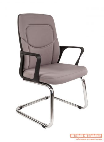 Офисный стул Русские кресла РК 215 V ткань S хром