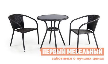 Комплект садовой мебели Афина-мебель T282A / Y-137C 2PCS