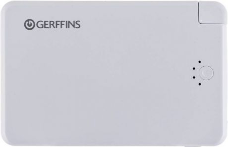 Gerffins G250 2500 мАч (белый)