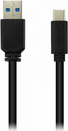 Canyon USB Type C - USB 3.0 1м (черный)