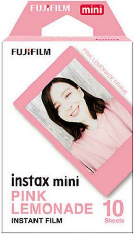 Fujifilm INSTAX MINI PINK LEMONADE WW