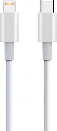 Wolt USB Type C - Apple 8pin 1.2м MFI (белый)