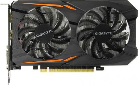 Gigabyte GeForce GTX1050 GV-N1050OC-2GD
