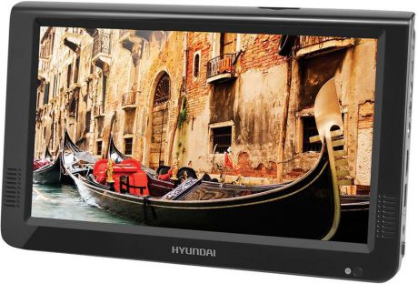Hyundai H-LCD1000 (черный)
