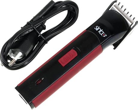 Sinbo SHC 4365 (черно-красный)