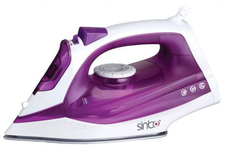 Sinbo SSI 6619 (бело-фиолетовый)