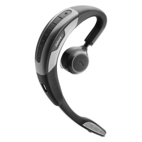 Гарнитура bluetooth JABRA Motion UC MS, моно, черный [6630-900-300]