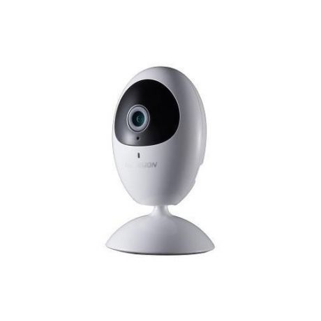 Видеокамера IP HIKVISION DS-2CV2U01FD-IW, 720p, 4 мм, белый