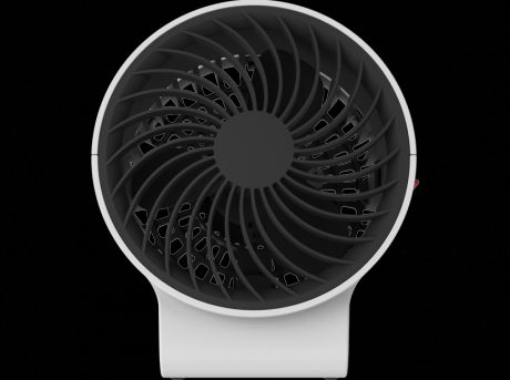 Вентилятор Air shower Boneco F50 настольный цвет: белый/white