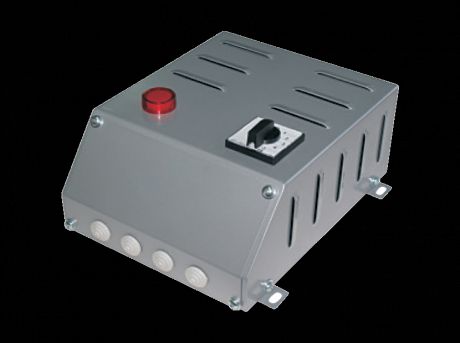 Регулятор скорости пятиступенчатый Shuft SRE-D-2,0-T с термозащитой
