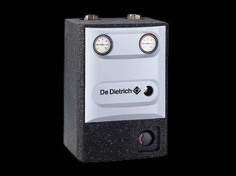 EA 61: Гидравлический модуль De Dietrich для прямого контура с 3-х скор. насосом