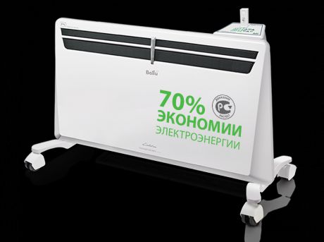 Комплект Ballu Transformer с блоком управления BEC/EVU-2500-I (инверторный)