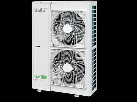 Блок наружный Ballu Machine BVRFO-KS7-120-S