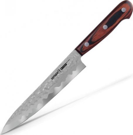 Нож кухонный Samura KAIJU универсальный, AUS-8, 150 мм