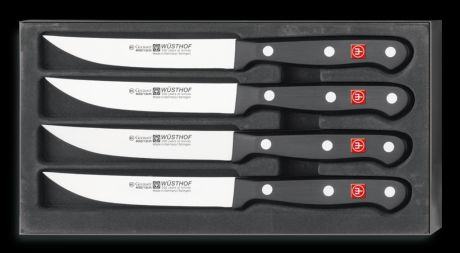 Набор кухонных ножей для стейка 4 шт. 9729, серия Gourmet