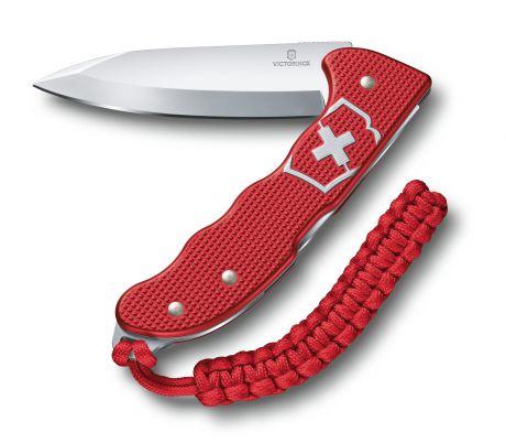 Нож складной Victorinox Hunter Pro Alox (0.9415.20), красный