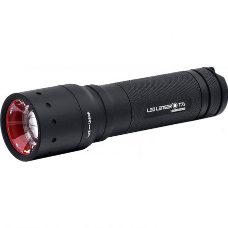 Фонарь светодиодный LED Lenser T7.2, 320 лм., 4-AAA