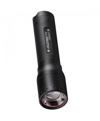 Фонарь светодиодный LED Lenser P7R, 1000 лм., аккумулятор