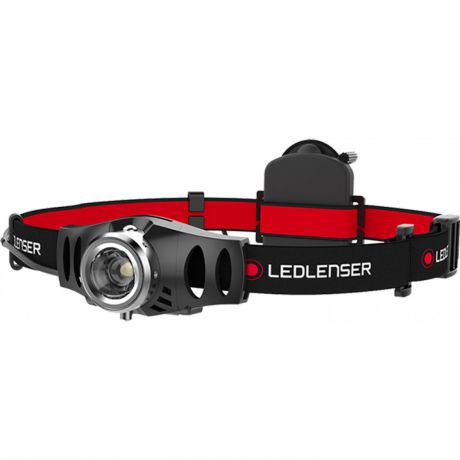 Фонарь светодиодный налобный LED Lenser H3.2, 120 лм., 1-AAA