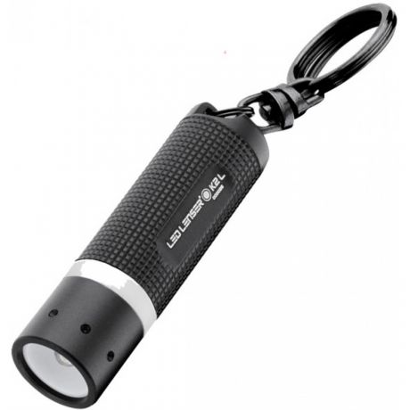 Фонарь-брелок светодиодный LED Lenser K2-L, 25 лм., 4-AG13