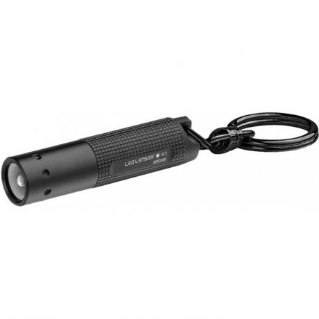 Фонарь-брелок светодиодный LED Lenser K1, 17 лм., 4-AG3