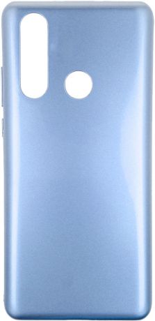 Клип-кейс MediaGadget Huawei P30 Lite пластик Aurora