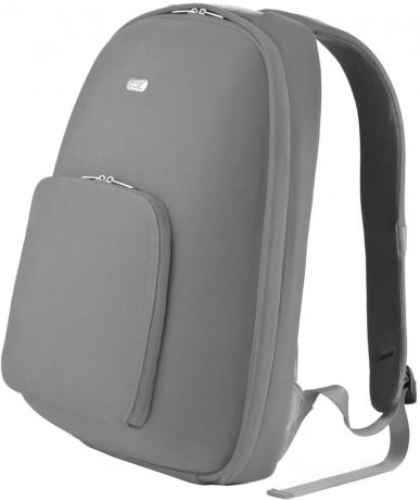 Рюкзак Cozistyle Canvas Urban Backpack Travel (светло-серый)