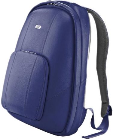 Рюкзак Cozistyle Leather Urban Backpack Travel (темно-синий)