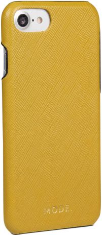 Клип-кейс DBramante1928 MODE London для Apple iPhone 8/7/6 (желтый)