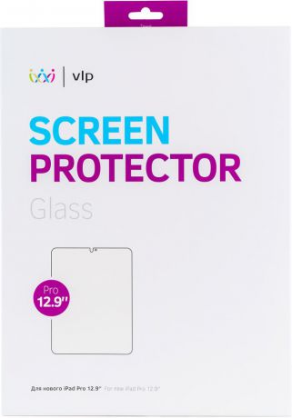 Защитное стекло VLP Glass для Apple iPad Pro 12.9