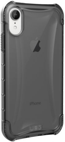 Клип-кейс UAG Plyo для Apple iPhone XR (пепельный)