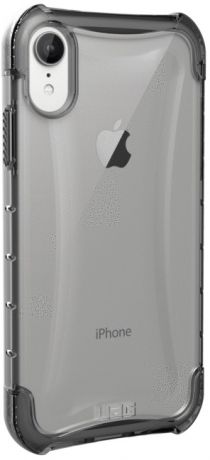 Клип-кейс UAG Plyo для Apple iPhone XR (серый)